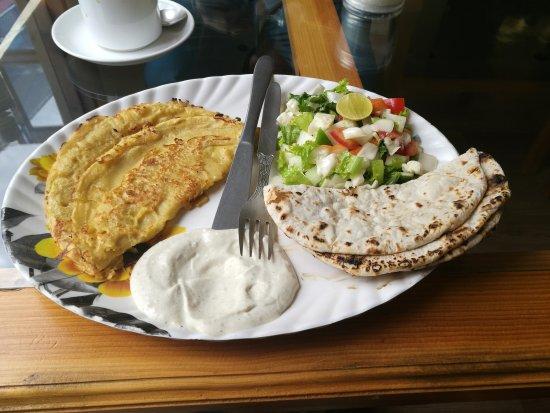 The Shiva Garden Cafe